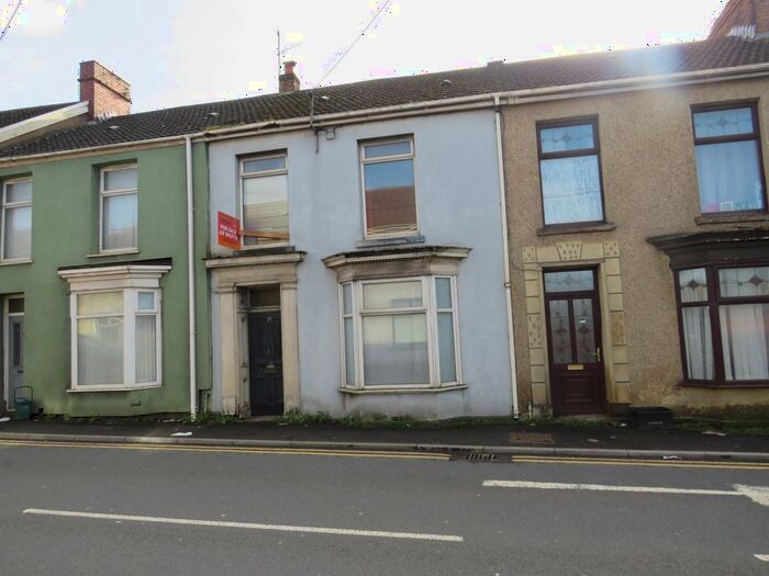 3 Bedroom Terraced House For Sale In Pemberton Road, Llanelli, SA14