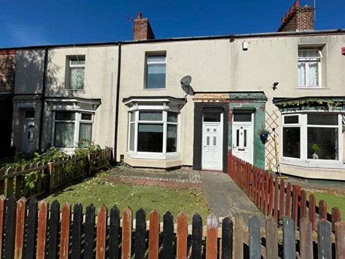 2 Bedroom Terraced House To Rent In Poplar Grove, Stockton-On-Tees, TS18