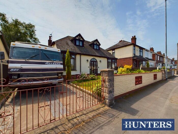 3 Bedroom Detached Bungalow For Sale In Milton Road, Sneyd Green, Stoke