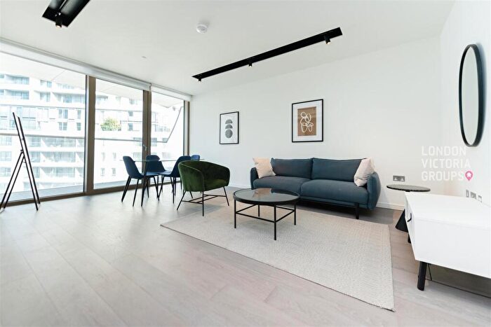 1 Bedroom Apartment To Rent In One Park Drive, London, E14