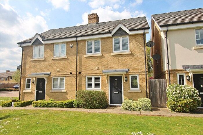 3 Bedroom Semi-Detached House To Rent In Woking, Surrey, GU21