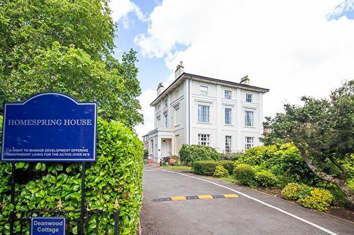 1 Bedroom Apartment For Sale In Homespring House, Pittville Circus Road, Cheltenham, GL52