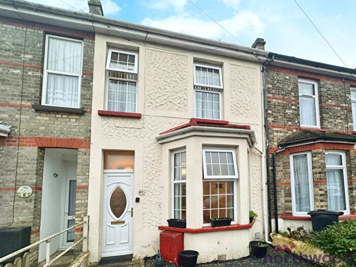 3 Bedroom Terraced House To Rent In St Andrews Road, Clacton-On-Sea, CO15