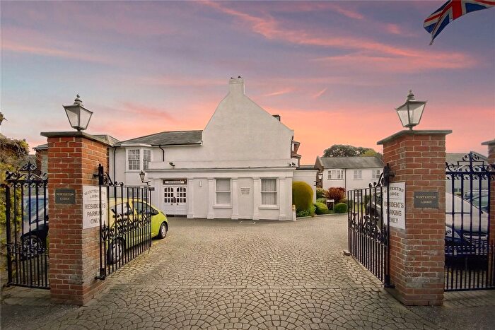 1 Bedroom Flat For Sale In Winterton Lodge, Goda Road, Littlehampton, West Sussex, BN17