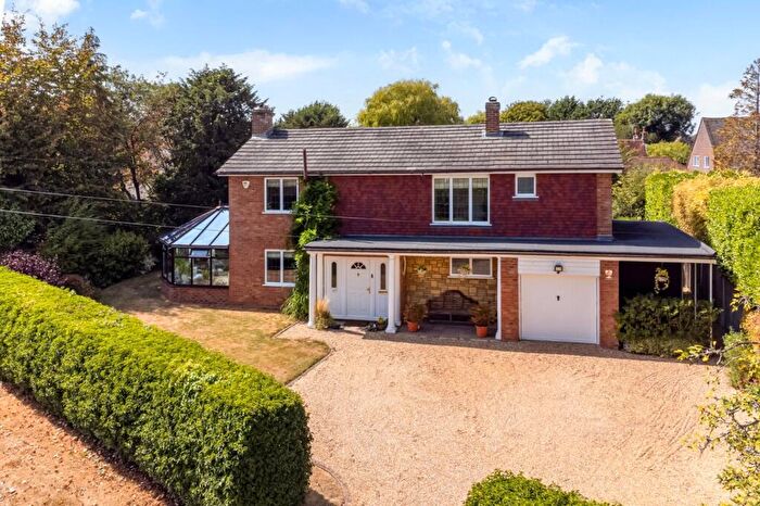 4 Bedroom Detached House For Sale In The Street, West Horsley, Leatherhead, Surrey, KT24