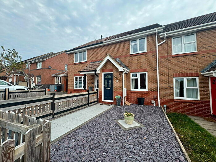2 Bedroom Terraced House To Rent In Bergman Close, Swindon, SN25