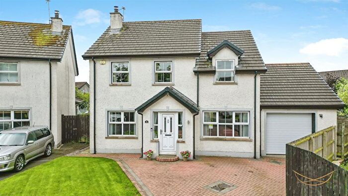 4 Bedroom Detached House For Sale In Henryville Manor, Ballyclare, BT39