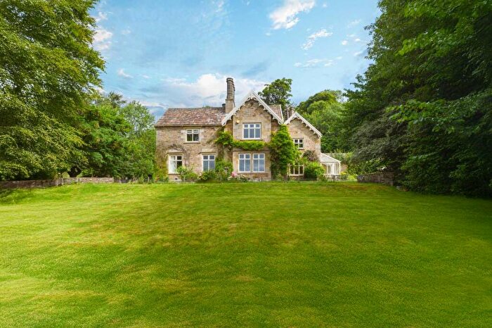 5 Bedroom Country House For Sale In Ashes House, Stanhope, County Durham, DL13