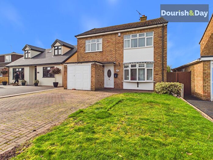 3 Bedroom Detached House For Sale In Princefield Avenue, Penkridge, ST19