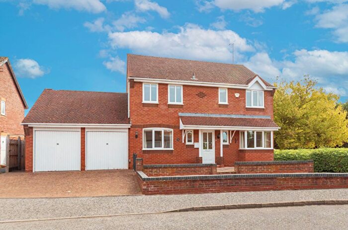 4 Bedroom Detached House For Sale In Little Penny Rope, Pershore, WR10
