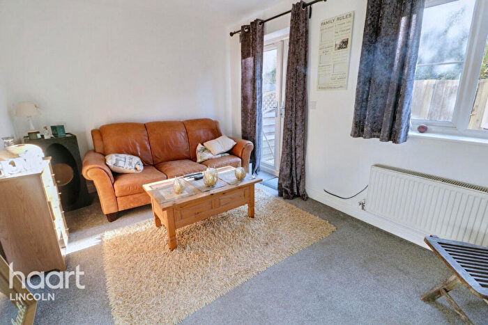 2 Bedroom Terraced House For Sale In Coach Mews, Waddington, LN5