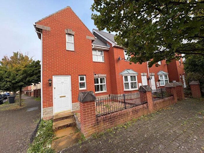 3 Bedroom House To Rent In Vale Mill Way, Weston Village, Weston-super-Mare, BS24
