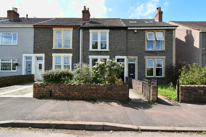 2 Bedroom Terraced House To Rent In Redfield Hill, Oldland Common, Bristol, BS30