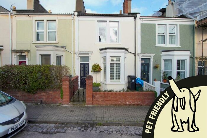 3 Bedroom Terraced House To Rent In Merrywood Road, Southville, Bristol, BS3