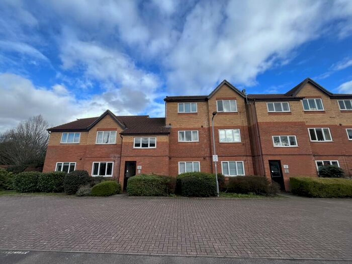 1 Bedroom Flat To Rent In Edison Drive, Upton, Northampton, NN5
