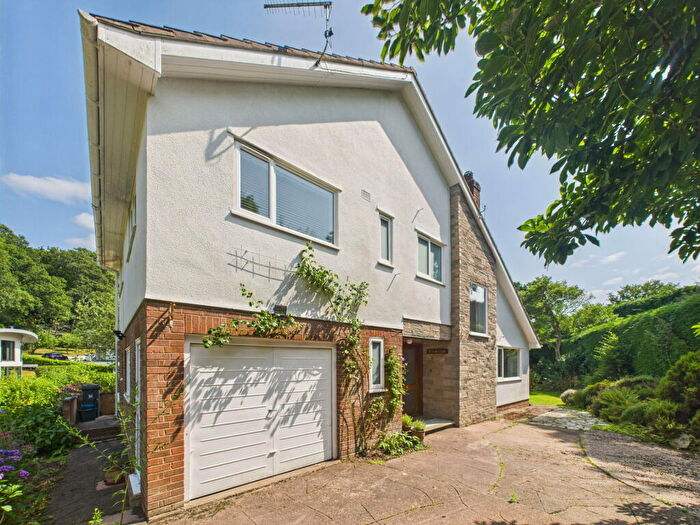 3 Bedroom Detached House For Sale In Lower Broad Oak Road, West Hill, EX11