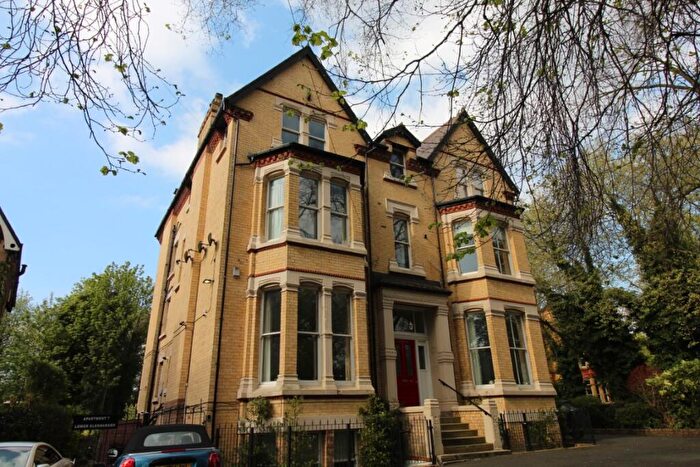 2 Bedroom Apartment To Rent In Livingston Drive South, Aigburth, L17