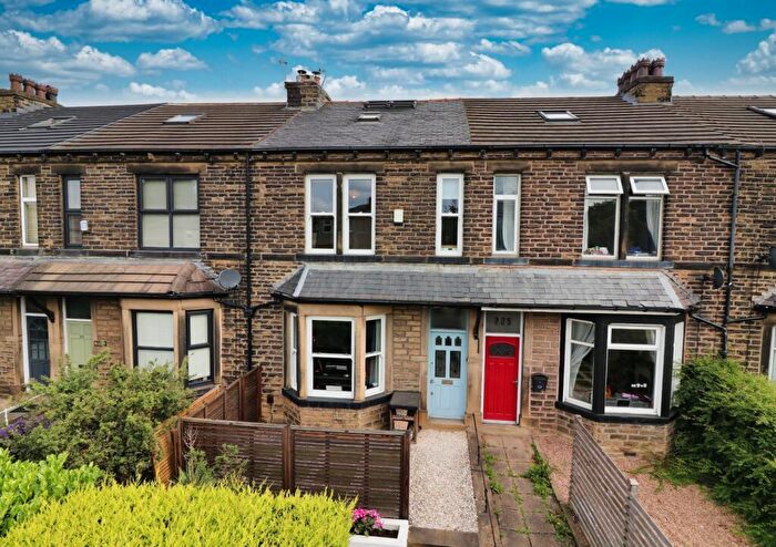 3 Bedroom Terraced House For Sale In New Line, Greengates, Bradford, West Yorkshire, BD10