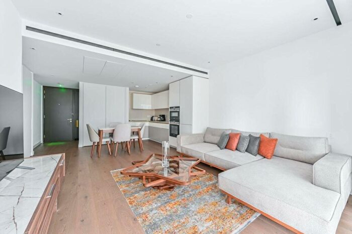 1 Bedroom Apartment For Sale In Oakley House, Electric Boulevard, London, SW11