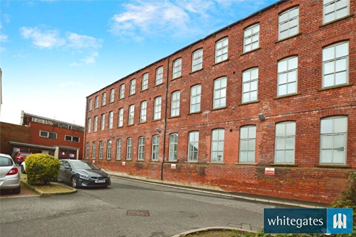 2 Bedroom Apartment For Sale In Melbourne Street, Morley, Leeds, West Yorkshire, LS27