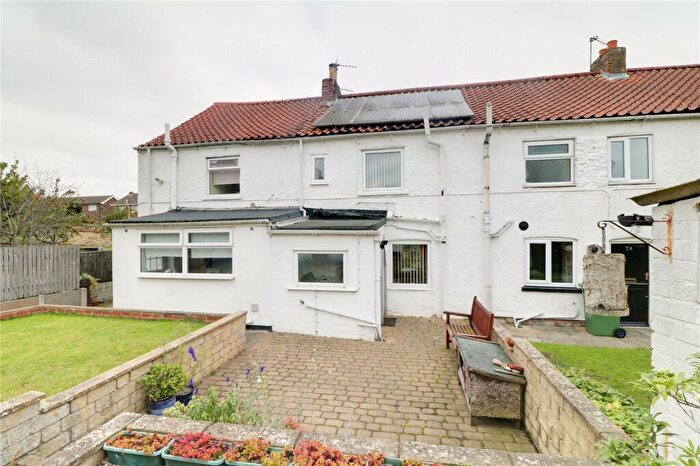 2 Bedroom Terraced House For Sale In Low Street, Winterton, Scunthorpe, Lincolnshire, DN15