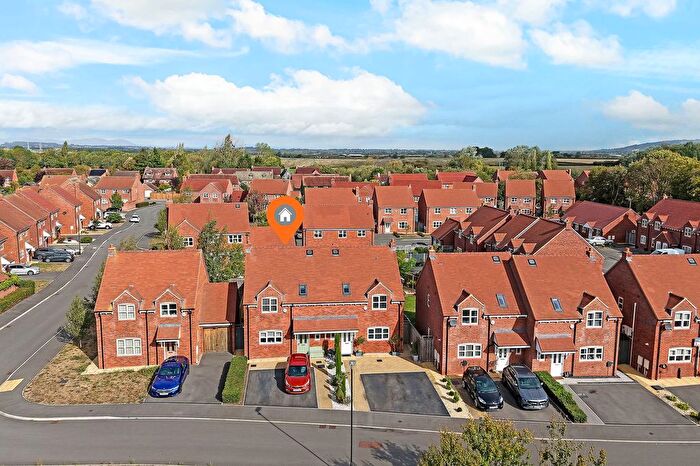 3 Bedroom Semi-Detached House For Sale In Balladine Crescent, Stoke Orchard, Cheltenham, GL52