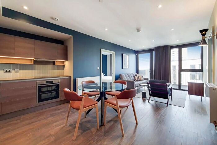 2 Bedroom Apartment To Rent In Madison, Wembley Park, HA9