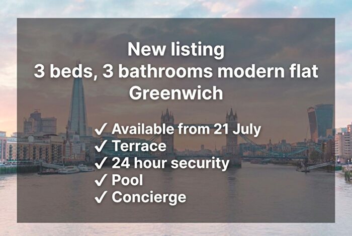 3 Bedroom Flat To Rent In Windsor Square, London, SE18