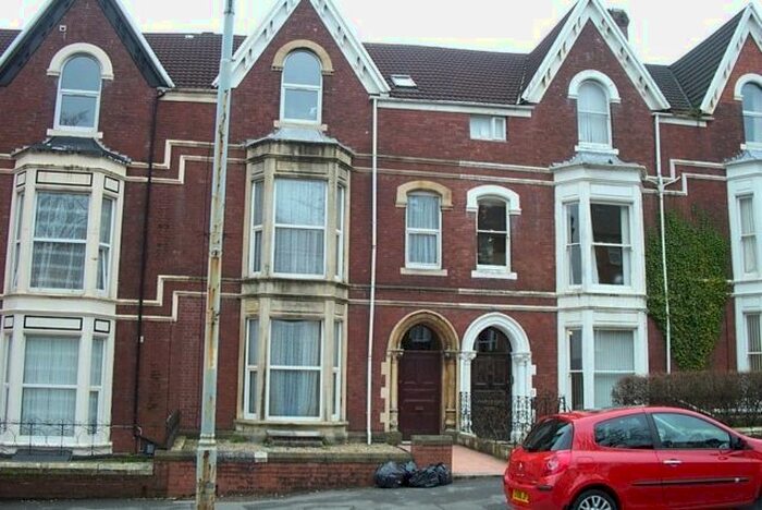 1 Bedroom Flat To Rent In Flat, Sketty Road, Uplands, Swansea., SA2