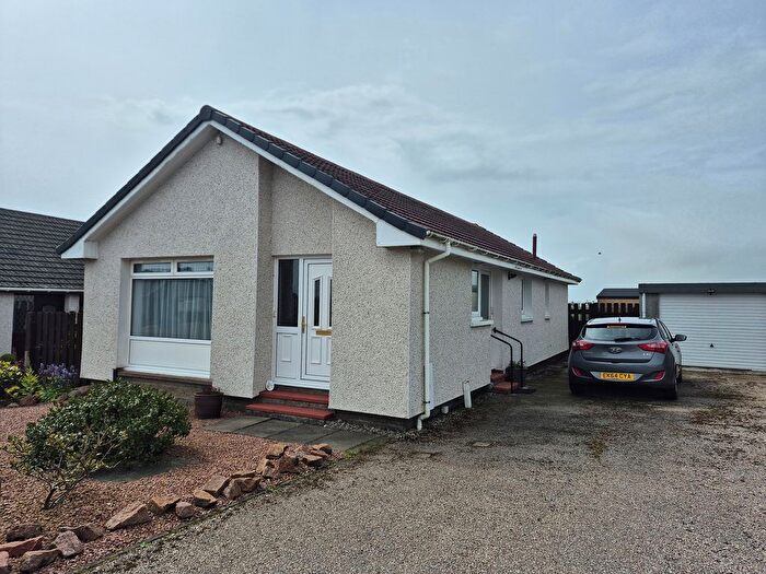 2 Bedroom Detached Bungalow For Sale In Braehead Drive, Cruden Bay, AB42