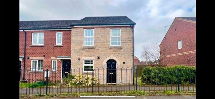 3 Bedroom End Of Terrace House To Rent In St. James Place, Scunthorpe, DN16