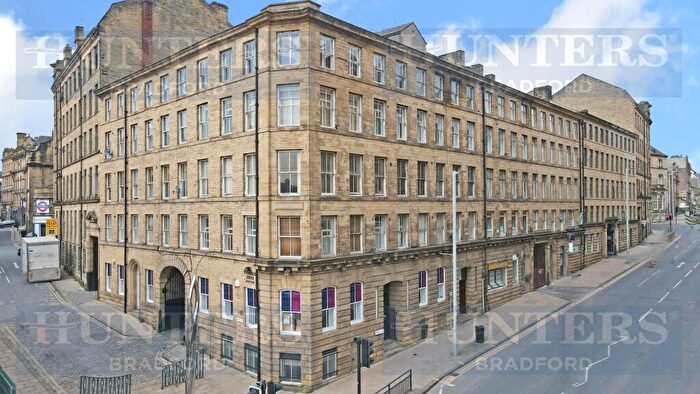 1 Bedroom Apartment To Rent In Netherwood Chambers, Manor Row, Bradford, BD1