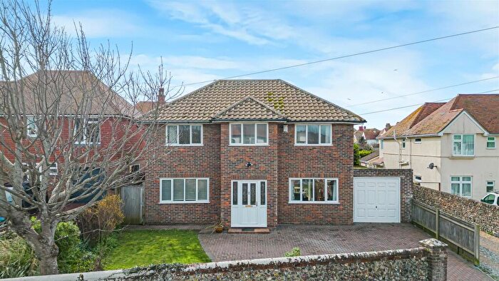 4 Bedroom Detached House For Sale In Corsica Road, Seaford, BN25