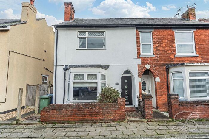 2 Bedroom Semi Detached House For Sale In Allcroft Street, Mansfield Woodhouse, Mansfield, NG19