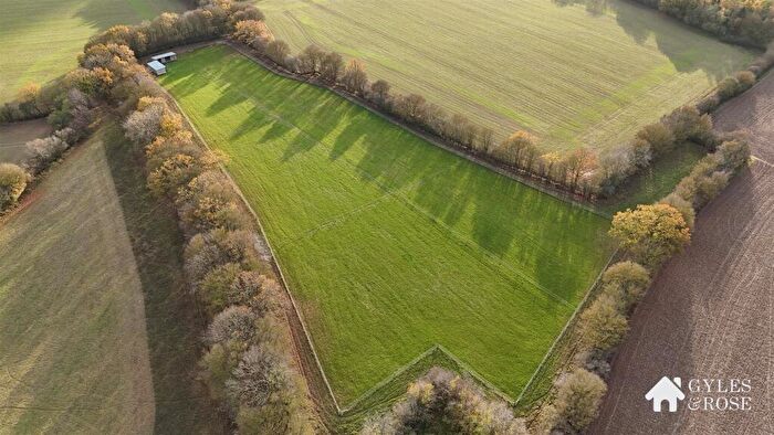 Land For Sale In Felsted, Dunmow, CM6