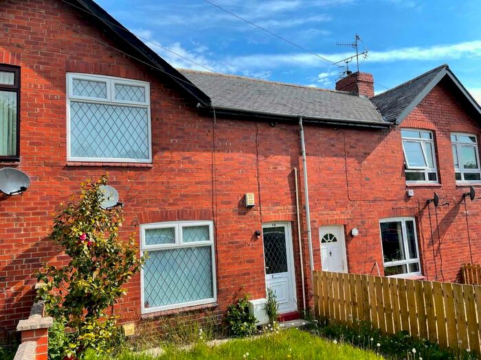 2 Bedroom Terraced House To Rent In Falla Park Crescent, Felling, Gateshead, NE10