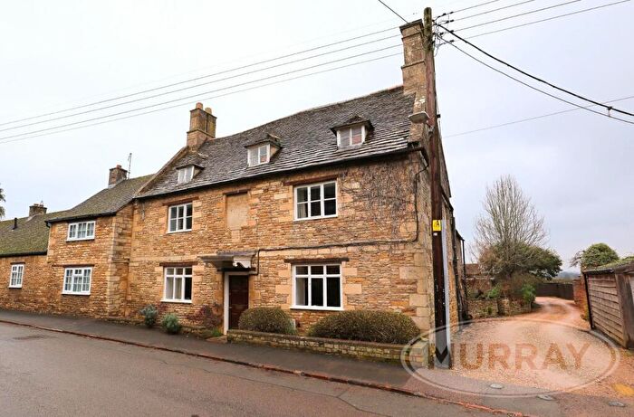 5 Bedroom Character Property For Sale In High Street, Morcott, Oakham, Rutland, LE15