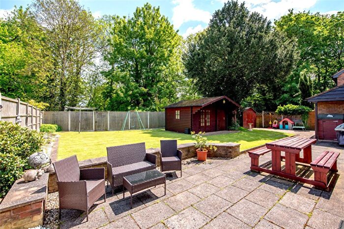 5 Bedroom Detached House For Sale In Batts Park, Taunton, Somerset, TA1