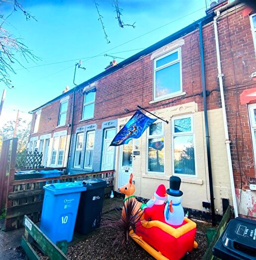 2 Bedroom Property For Sale In Brunswick Terrace, Hull, HU8