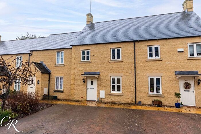 3 Bedroom Terraced House For Sale In Coln Gardens, Andoversford, GL54