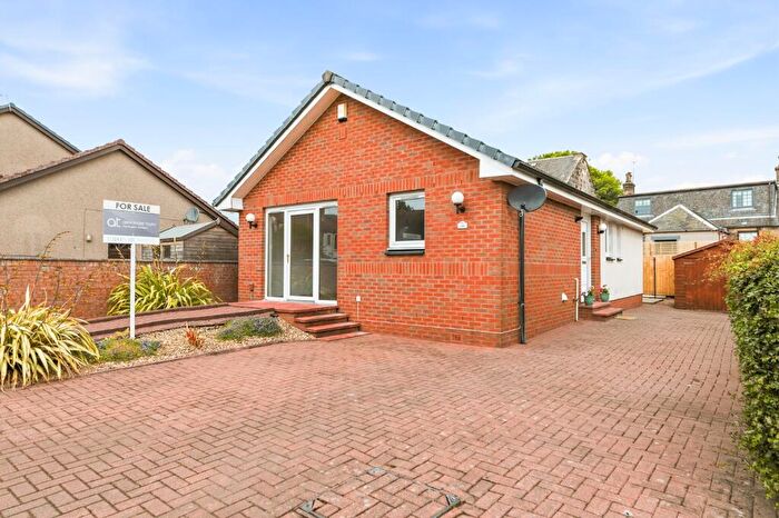3 Bedroom Semi-Detached House For Sale In Waverley Road, Stenhousemuir, Larbert, Falkirk, FK5