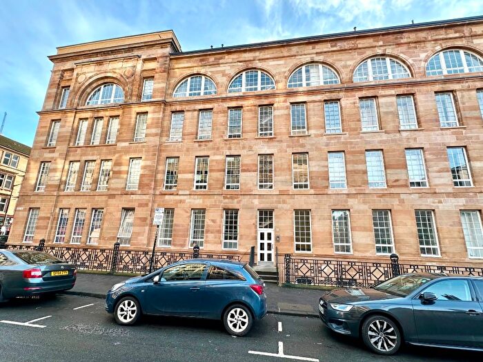 2 Bedroom Flat To Rent In Kent Road, Charing Cross, Glasgow, G3