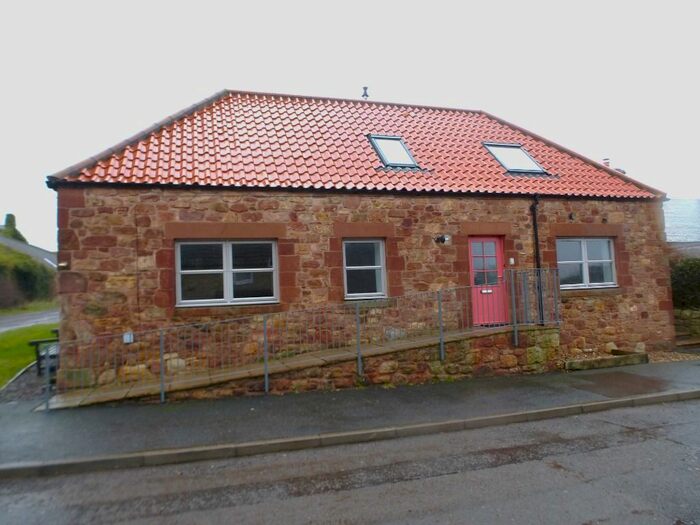3 Bedroom Terraced House To Rent In Crowhill Farm Cottages, Innerwick, East Lothian, EH42