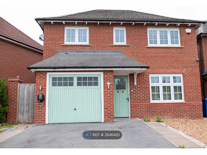 4 Bedroom Detached House To Rent In Bramley Park Avenue, Sherburn In Elmet, Leeds, LS25