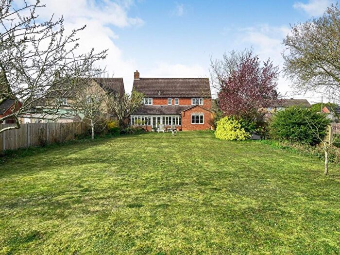 4 Bedroom Detached House For Sale In Ashburton Road, Ickburgh, IP26