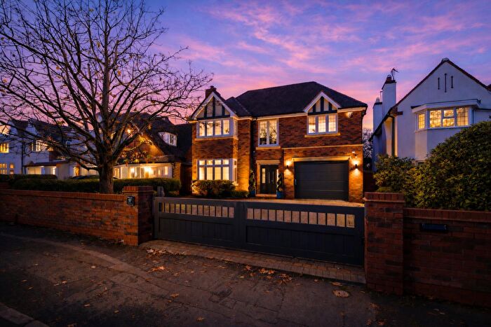 5 Bedroom Detached House To Rent In Avenue Road, Dorridge, Solihull, B93