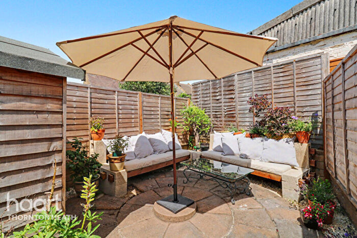 2 Bedroom Terraced House For Sale In Parchmore Road, Thornton Heath, CR7
