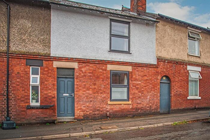 4 Bedroom Terraced House To Rent In Stepping Lane, Derby, DE1