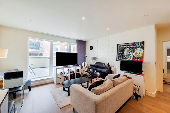 1 Bedroom Apartment For Sale In Europa House, Royal Arsenal, SE18