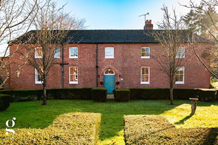 5 Bedroom Character Property For Sale In Eaton Bishop, Hereford, HR2